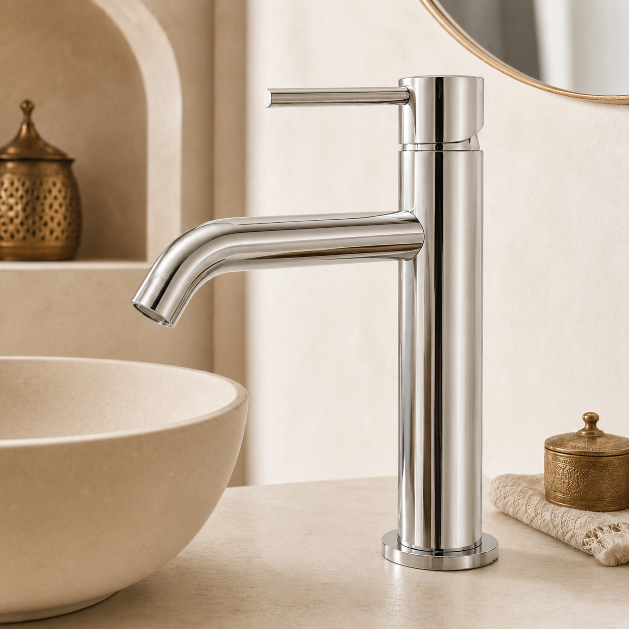 Basin Faucet