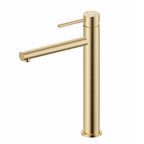 Extended Spout Cylindrical Basin Faucet