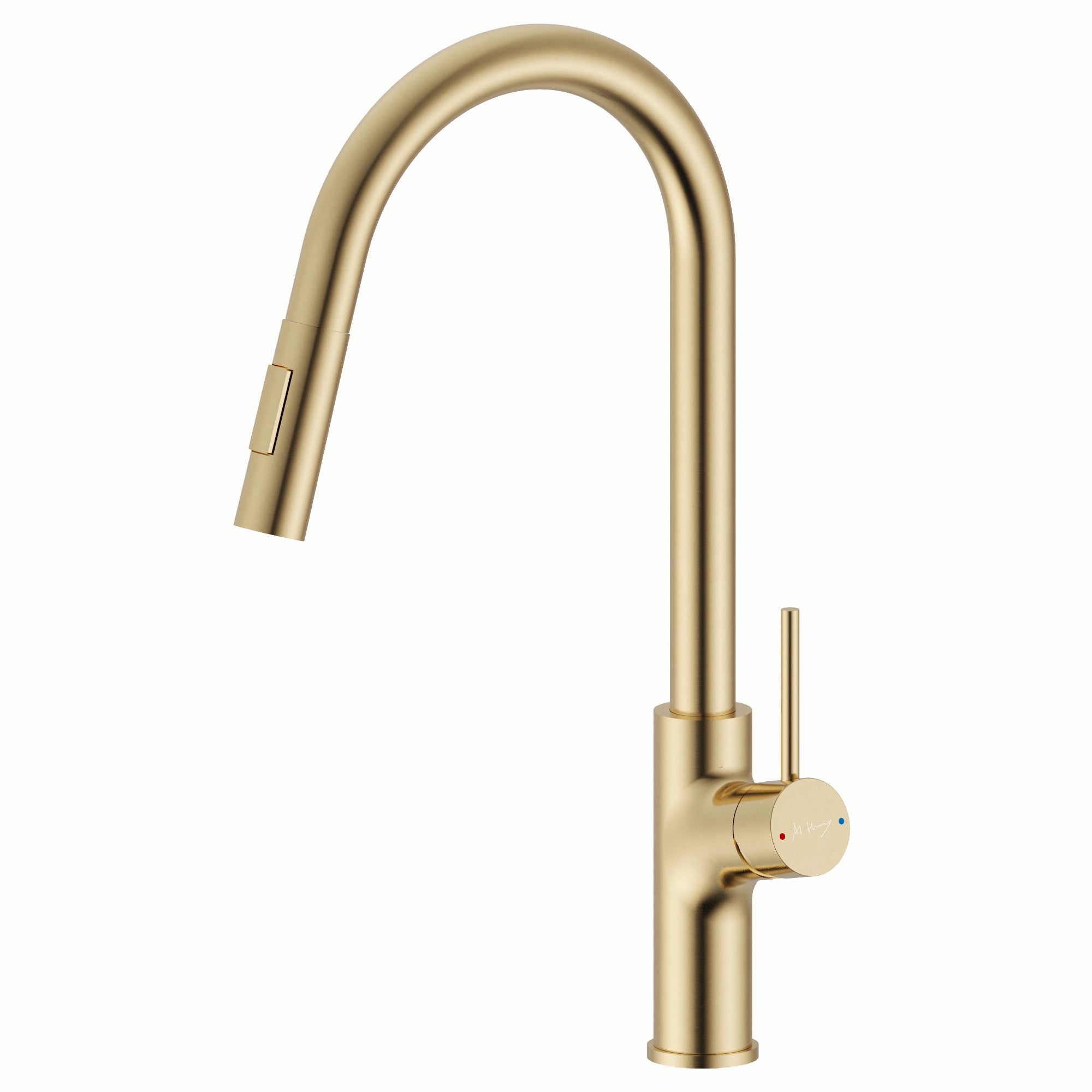 304 Stainless Steel Pull-Out Kitchen Faucet
