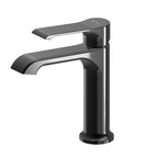 Classic Simple Flat Handle Basin Faucet