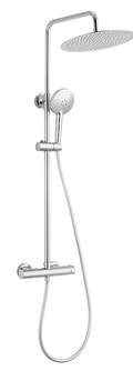 SC74-Rain Shower Head with Handheld Combo, Dual Shower System
